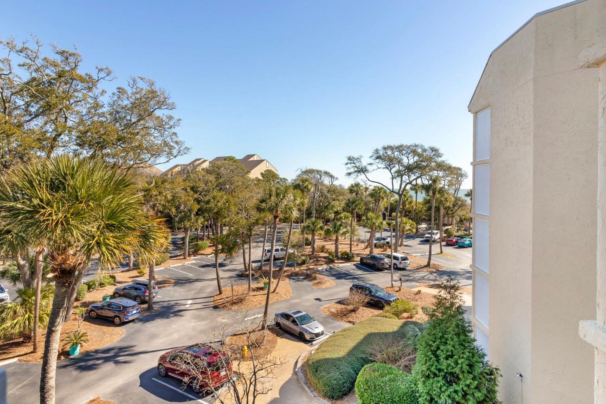 Omni Hilton Head Oceanfront Resort Hilton Head Island Bagian luar foto