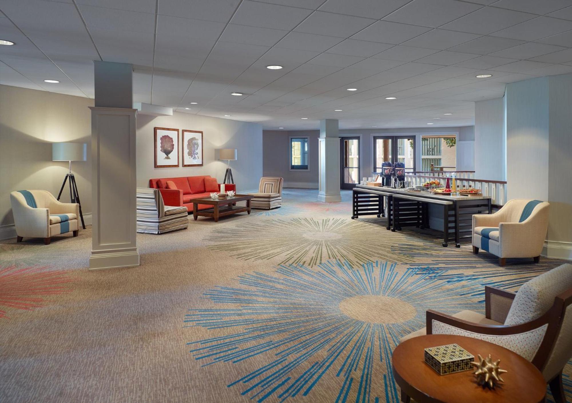 Omni Hilton Head Oceanfront Resort Hilton Head Island Bagian luar foto