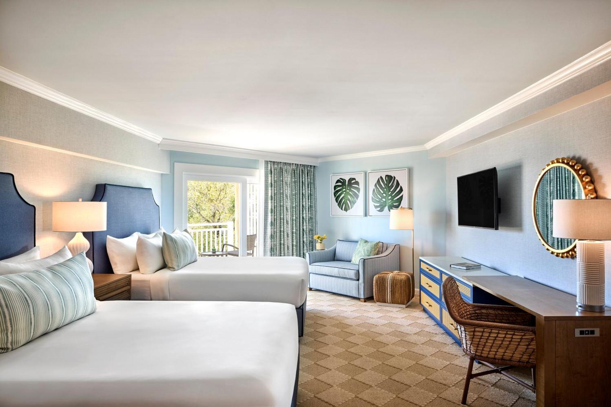 Omni Hilton Head Oceanfront Resort Hilton Head Island Bagian luar foto